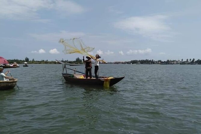 Hoi An Fishing Boat Tour-Lantern & Coffee Making Class by Lunch - Accessibility and Suitability Information