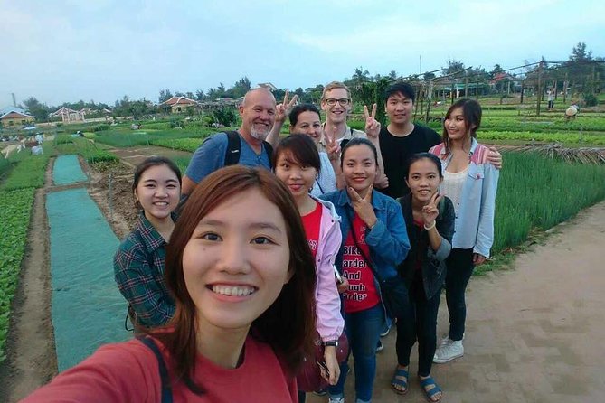 Hoi an Food Tour by Motorbike With Tastings and Dinner - Pickup and Drop-off