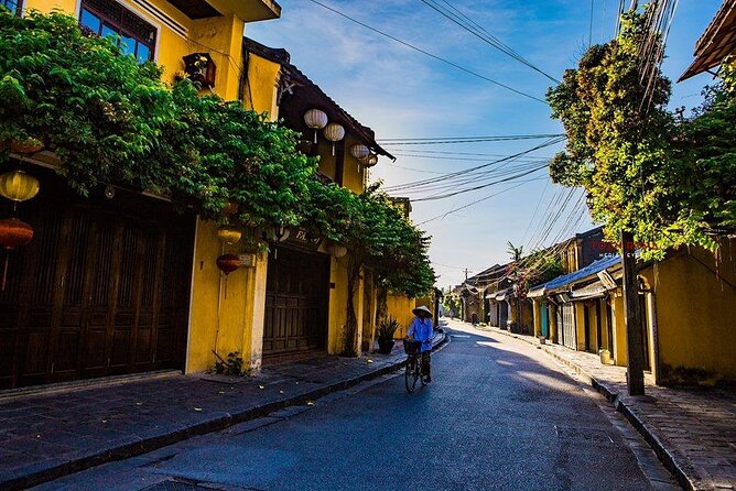 Hoi An Half Day Private Tour - Cancellation Policy