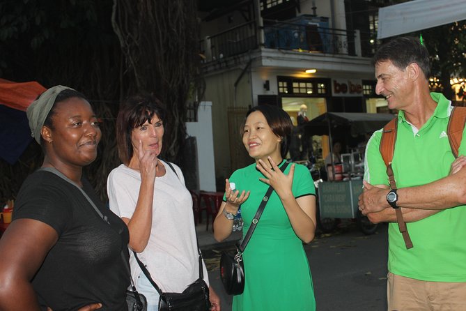 Hoi An Half-Day Street Food Guided Tour - HFE - Minimum Travelers Requirement