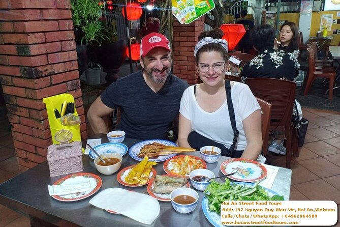 Hoi An Street Walking Food Tours - Additional Information