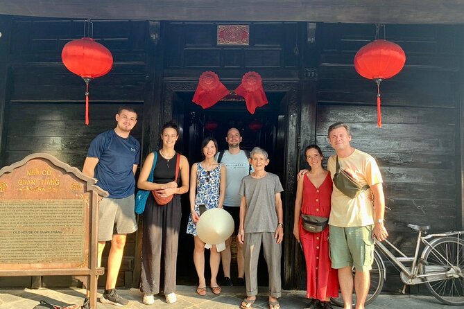 Hoi An UNESCO Heritage Site Walk Tour - Herbal Tea Experience