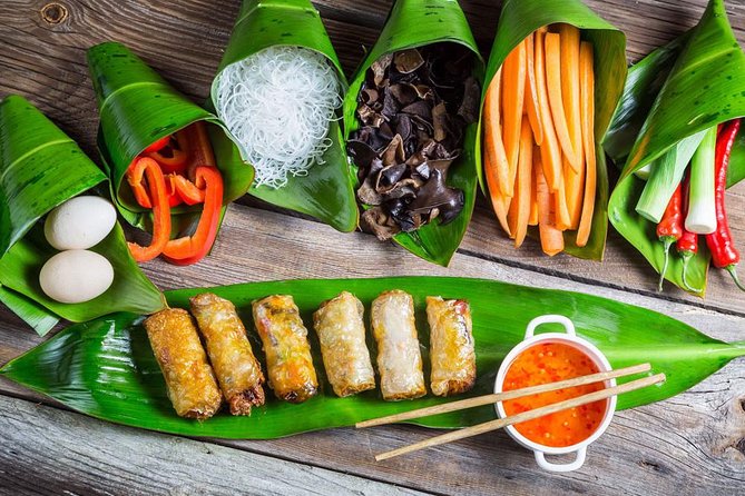 Home Cooking Class: Market, Garden, Cooking and Foot Massage - Inclusive Transportation and Amenities