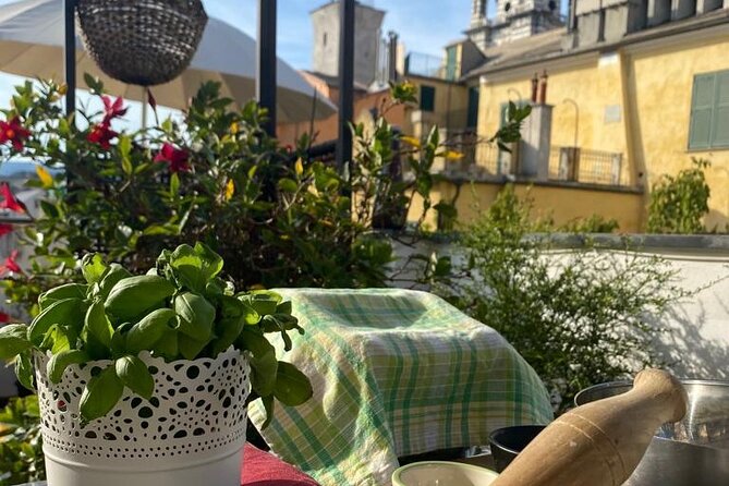 Homemade Pasta and Pesto Class With a Local Chef in Genoa - Savoring the Homemade Meal