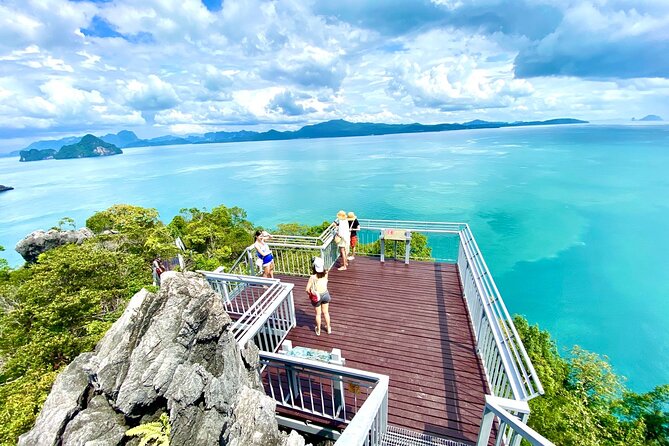 Hong Islands Day Tour and 360 Viewpoint by Longtail Boat From Krabi - Tips for Enjoying Your Tour