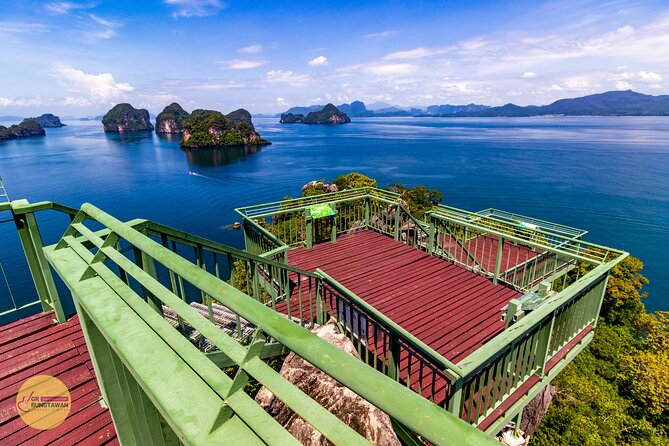Hong Islands One Day Tour by Speed Boat (from Ao Nang, Krabi) - Lunch at Pakbia Island