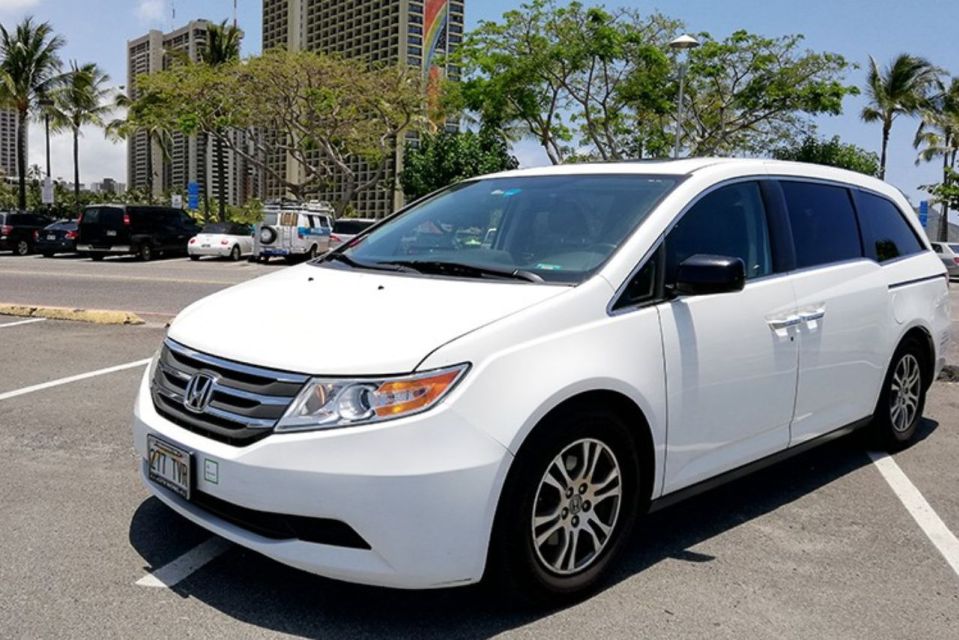 Honolulu: Airport Private Transfer With Arrival Lei Greeting - Frequently Asked Questions