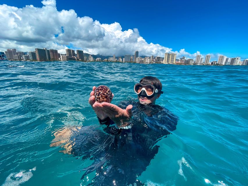 Honolulu: Turtle Canyon Snorkeling Semi-Private Boat Tour - Important Considerations