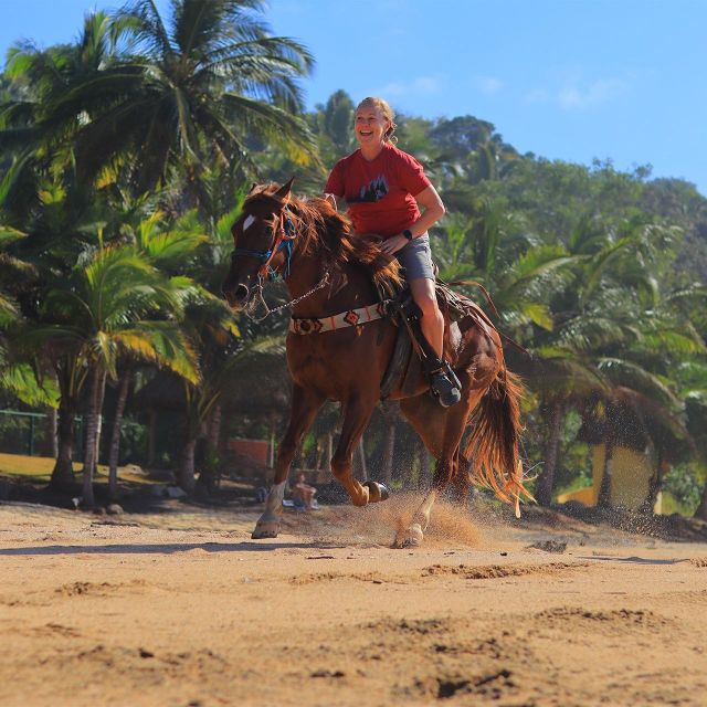 Horseback Riding - Restricted Participants