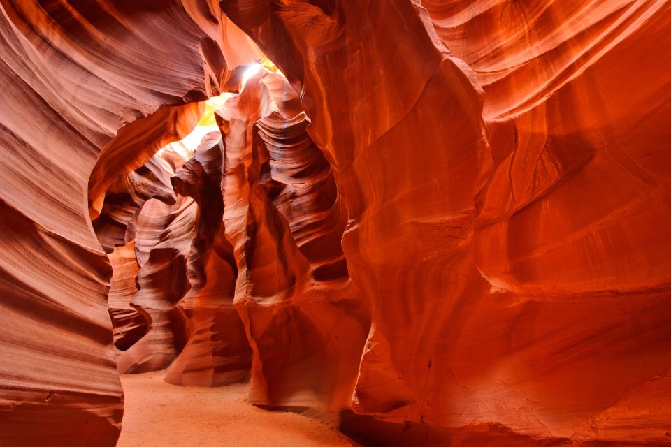 Horseshoe Bend/Page: Walking & Driving Tour - Panoramic Views of Lake Powell