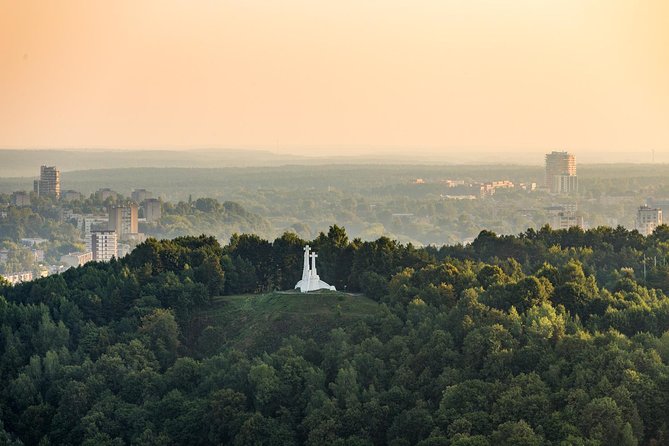 Hot Air Balloon Flight Over Vilnius Old Town - Tour Group Size Limit