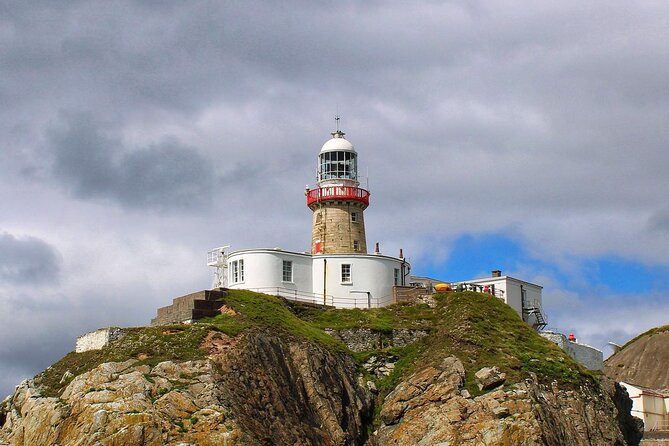 Howth Cliff Cruises - Whats Included