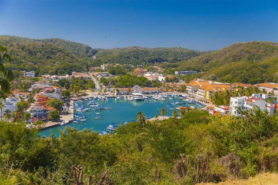 Huatulco: City Sightseeing & Shopping Tour - Exclusions