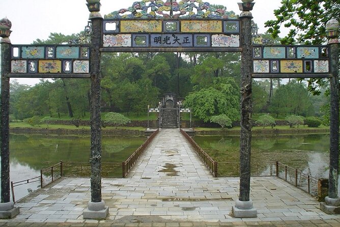 Hue City Motorbike Tour Full Day to Countryside & Heritage Sites - Safety and Preparation