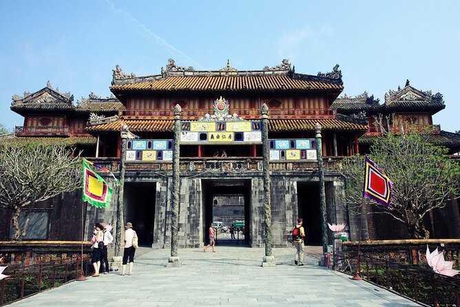 Hue City Tour Half Day by Car & Dragon Boat on Perfume River - Nguyen Emperors Homes