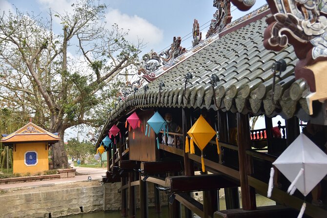 Hue Cycling Tour Half Day With Optional Fishing Activities - Accessibility and Physical Fitness