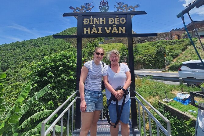 Hue To Hoi An By Private Car via Hai Van Pass, Golden Bridge, Marble Mountains - Itinerary Flexibility