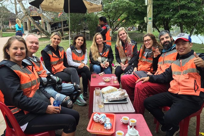Hue to Hoi an (Hoi an to Hue) Top Gear With Lefamilly Riders Tours (1 Way) - Accessibility and Suitability