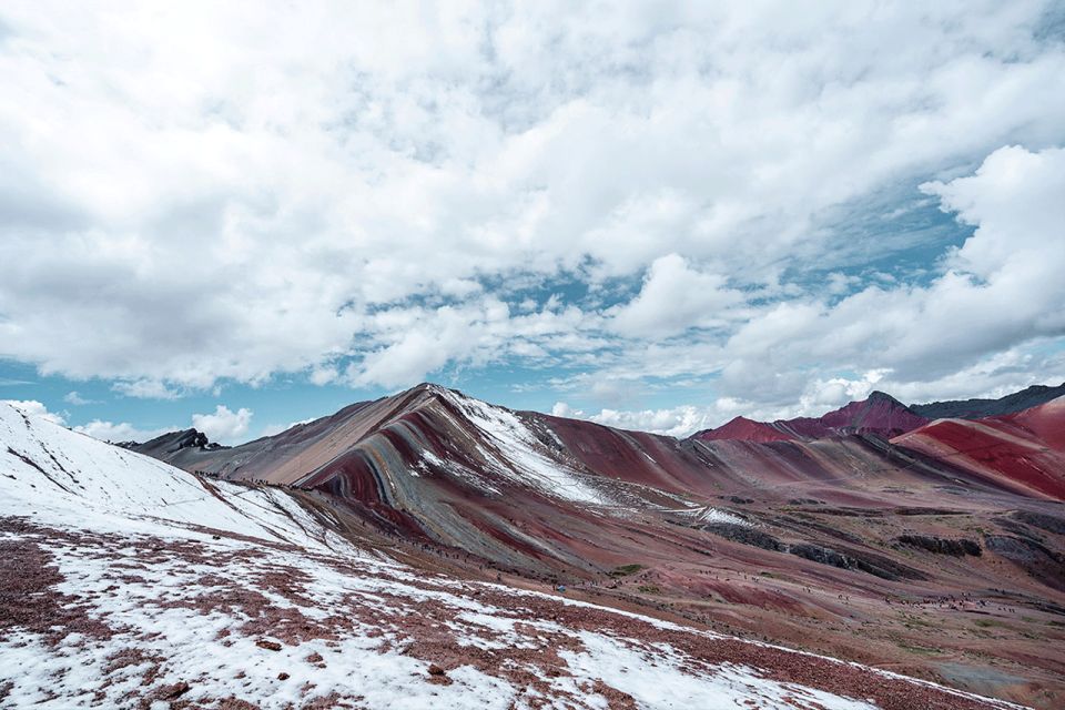 Humantay Lake and 7 Colors Mountain Private Tour - Included Services