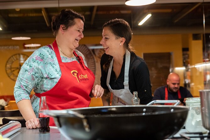 Hungarian Cooking and Optional Local Market Tour - Three-Course Meal Preparation