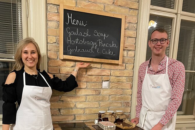 Hungarian Cooking Class by a Professional Chef (4-Course, Drinks) - Immersive Cultural Experience