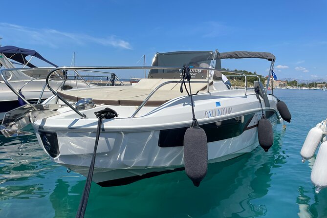 Hvar (Hidden Bays) & Brač (Golden Horn) PRIVATE Full Day Tour - Meeting and Pickup