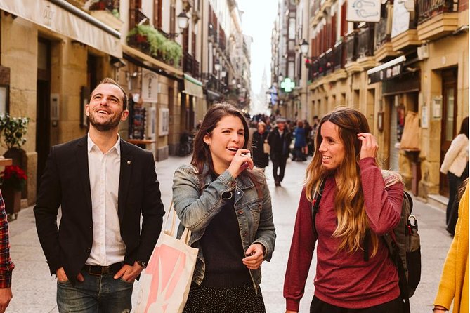 I Travel for Food Tour in San Sebastian - Basque Culture and Cuisine