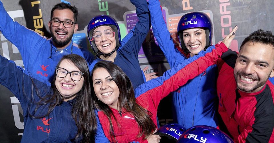 Ifly Loudoun - Ashburn First Time Flyer Experience - Facility Highlights