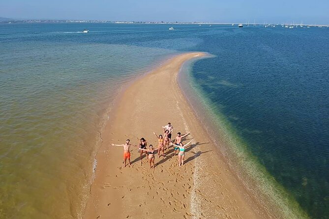 Ilha Deserta and Farol Island: a Small Group Boat Trip in Ria Formosa From Faro - Whats Included in the Tour