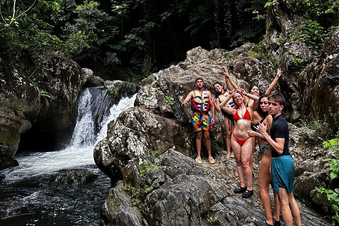 Immersive Small Group Rainforest Adventure With Transportation - Safety Considerations