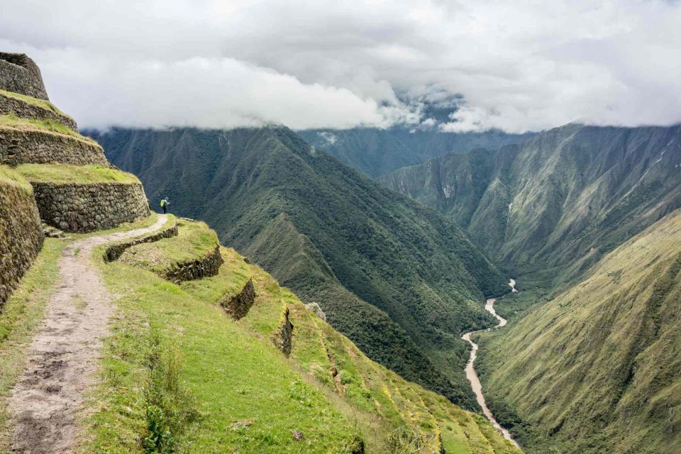 Inca Trail to Machu Picchu (4 Days) - Fitness Level Required