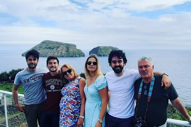 Island Van Tour (Full Day) | Terceira Island - What to Bring