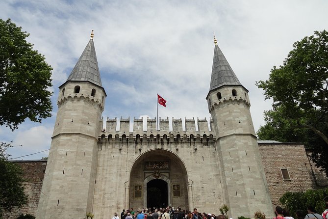 Istanbul Full Day Old City Tour - Grand Bazaar and Hagia Irene Church