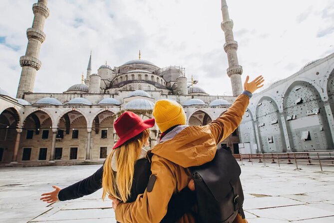 Istanbul Old City Guided Walking Tour - Immersion in the Grand Bazaar