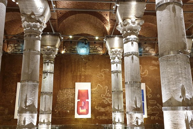 Istanbul Private Guided Tour for Layover Flight. Transfer Incl. - Weather Considerations