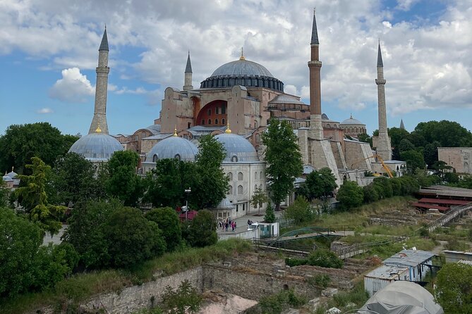 Istanbul Private Walking Highlights Tour - Fitness Requirement