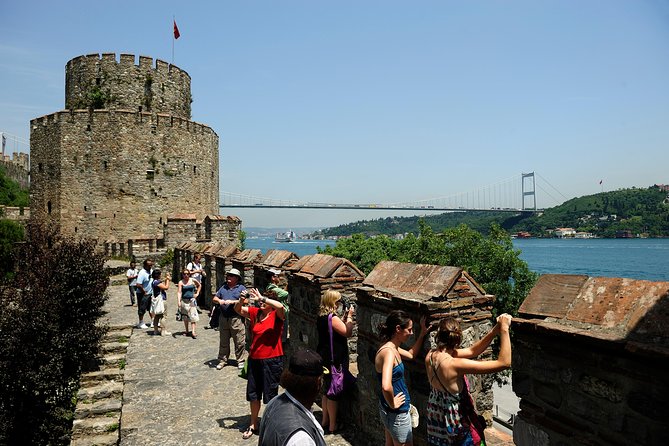 Istanbul to Bosphorus and Black Sea Full Day Cruise With Lunch - Inclusions and Exclusions