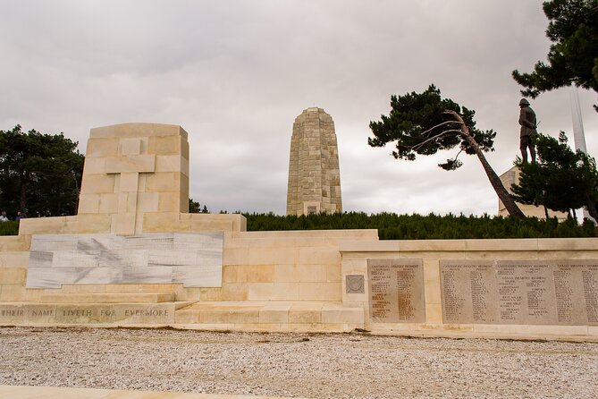 Istanbul to Gallipoli, Canakkale and Troy. 2 Day Tour With Hotel - Tour Cancellation Policy and Accessibility