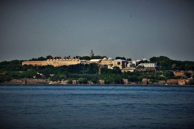 Istanbul - Topkapi Palace, Basilica Cistern, Grand Bazaar Tour - Discover Basilica Cistern