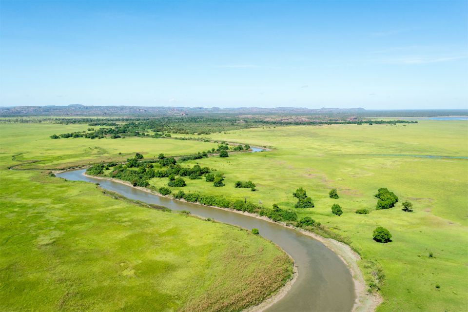 Jabiru: 30 Minute Scenic Flight Over Kakadu National Park - Important Reminders