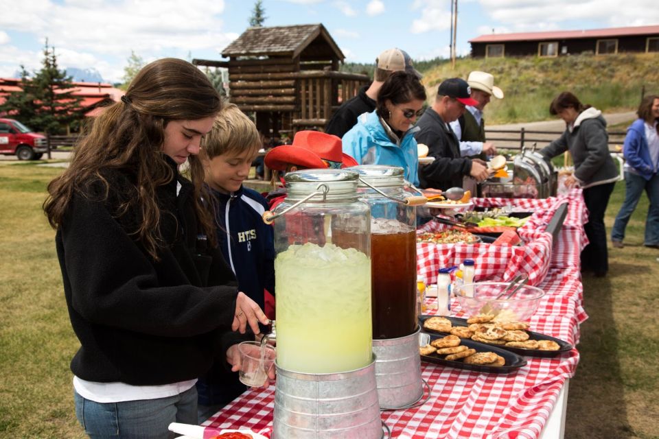 Jackson Hole: Dinner Cookout & Bridger-Teton Horseback Ride - Meeting Point and Directions to Ranch