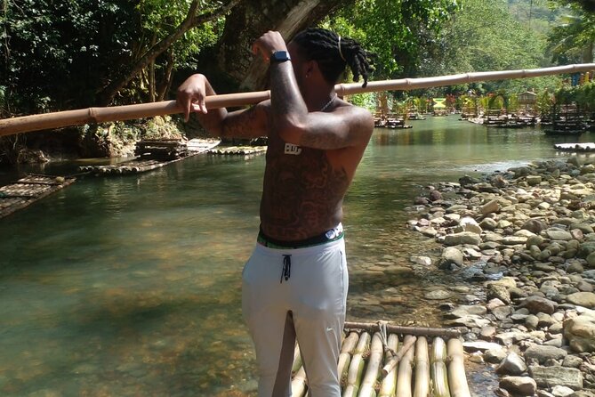 Jamaica Bamboo Rafting Experience With Lime Stone Massage - Additional Tips for Travelers