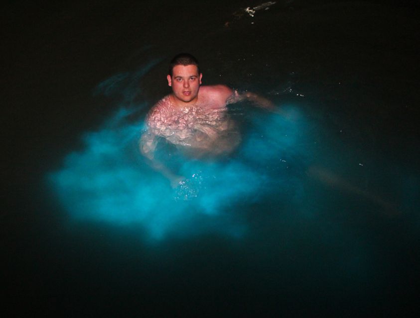 Jamaica: Bioluminescent Lagoon Boat Cruise With Transfers - Frequently Asked Questions