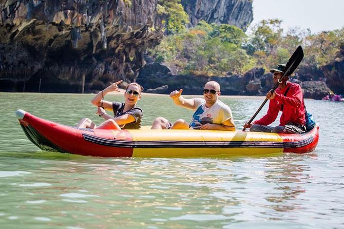 James Bond Island and Phang Nga Bay Sunset Romantic Trip By Phuket Seahorse Tour - Pricing and Child Tickets