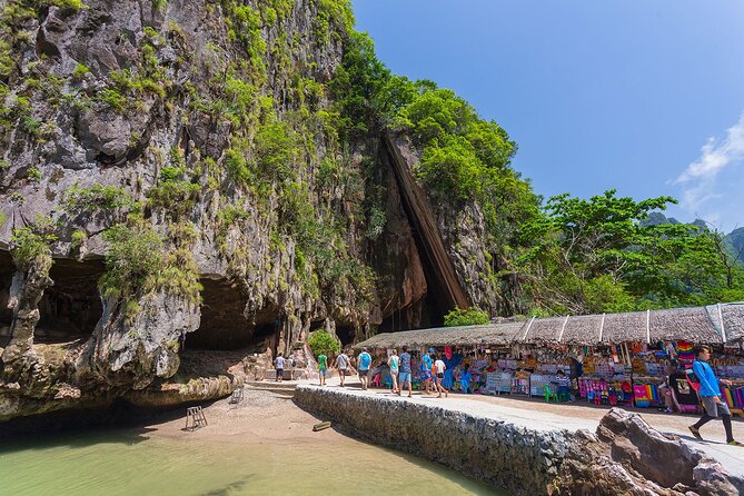 James Bond Island and Phang Nga Bay Tour From Phuket - Phang Nga Bay