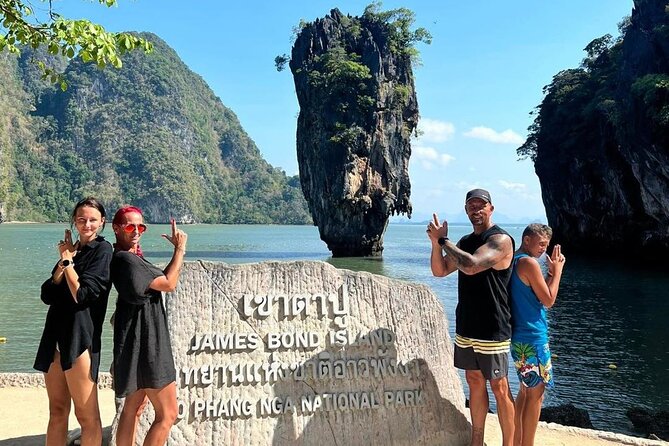 James Bond Island Private Boat Tour - Floating Muslim Village of Koh Panyi