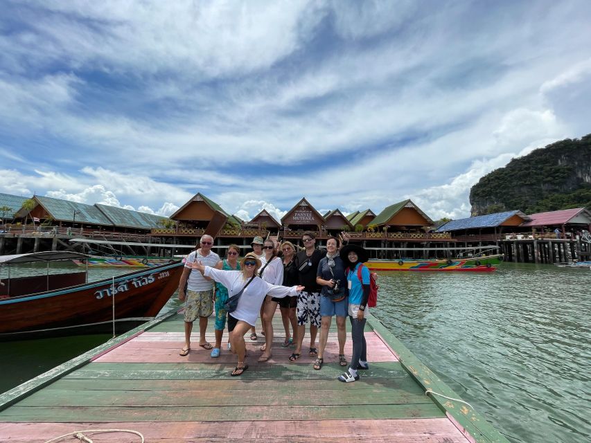 James Bond Island Sight Seeing by Luxury Vintage Boat - Booking and Cancellation