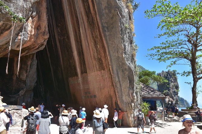 James Bond Island Tour From Krabi by Longtail Boat - Visiting Monkey Cave Temple