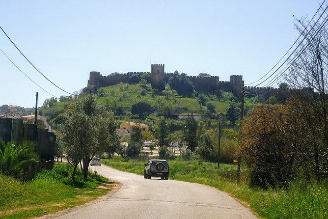 Jeep Half Day Tour of Our Algarve Coast and Mountains - Tour Duration and Itinerary