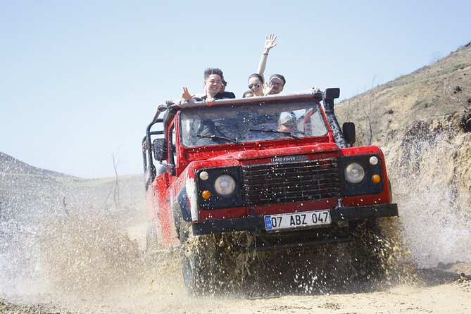 Jeep Safari Tour - Customer Experiences